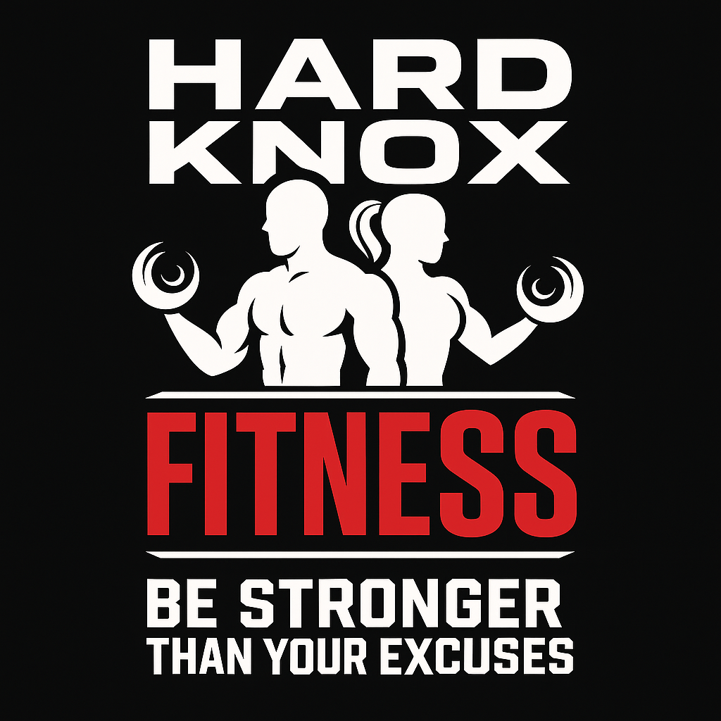 Hard Knox Fitness Logo